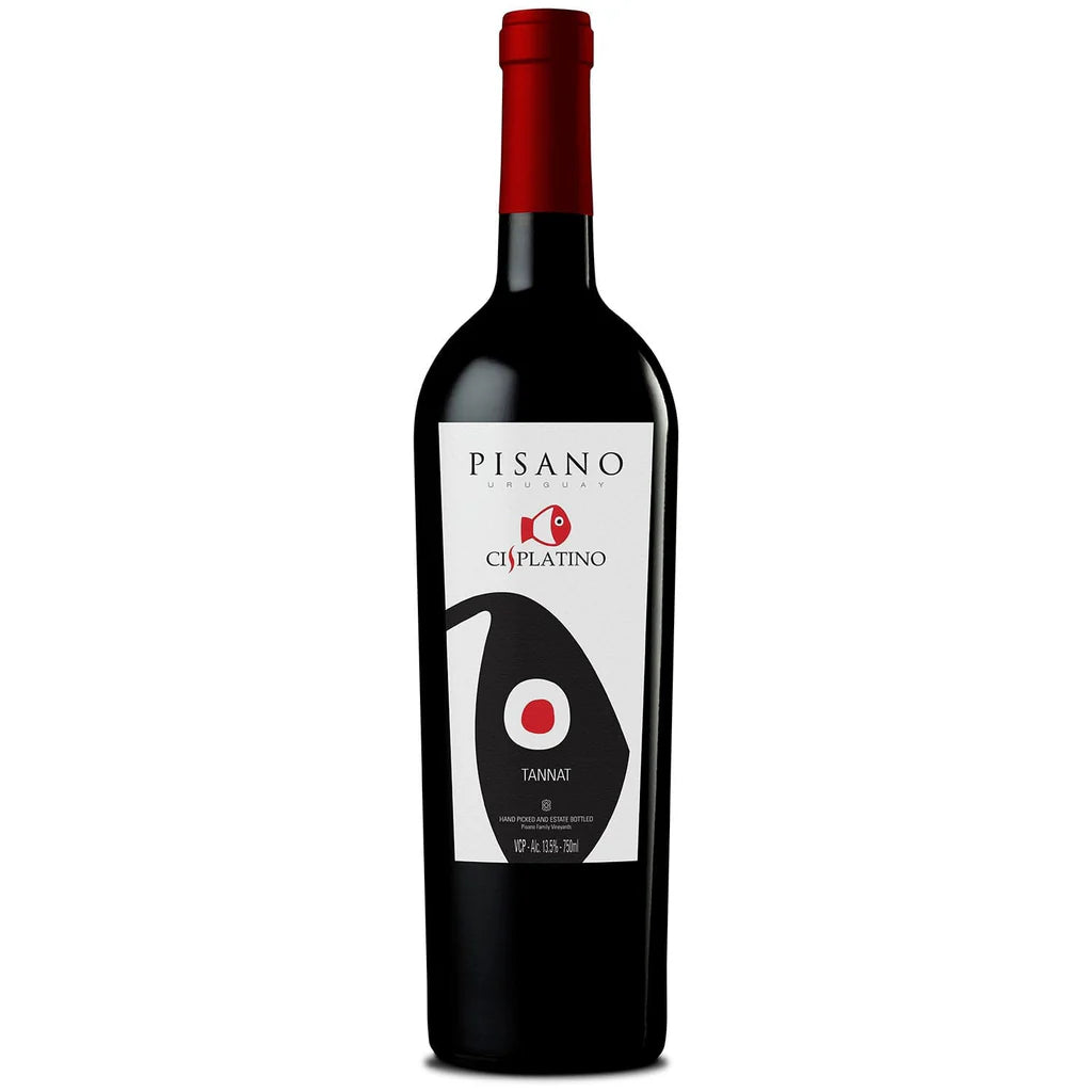 Pisano Cisplatino Tannat Progreso